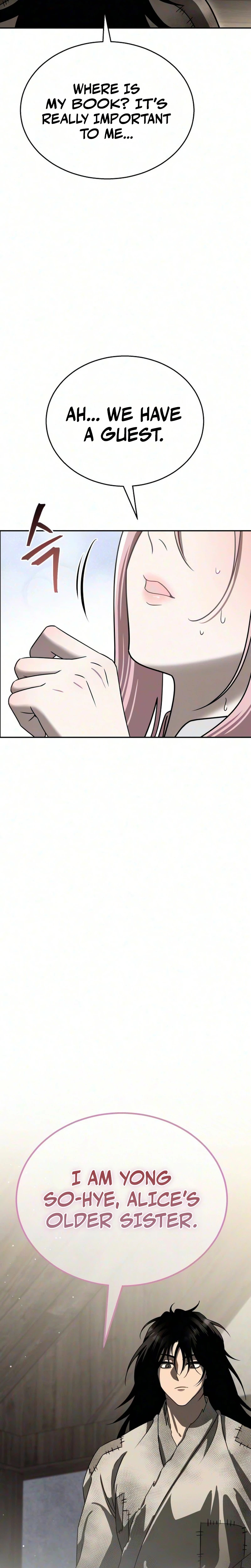 World's Strongest Straight Punch Chapter 2, page 64 of 68