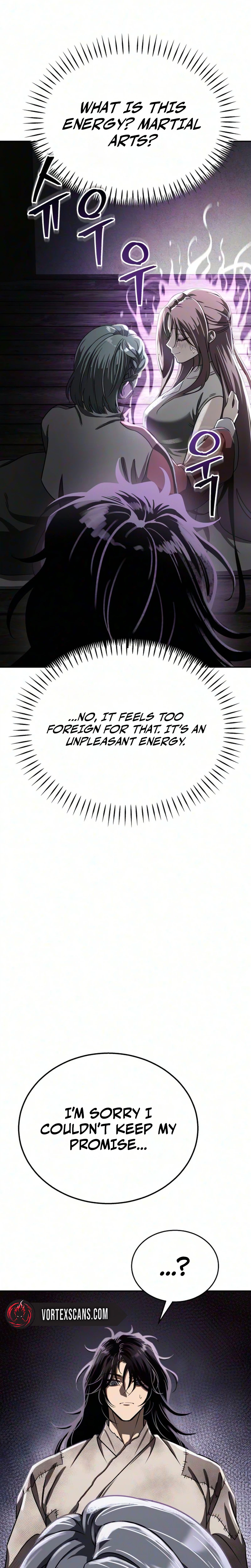 World's Strongest Straight Punch Chapter 2, page 66 of 68