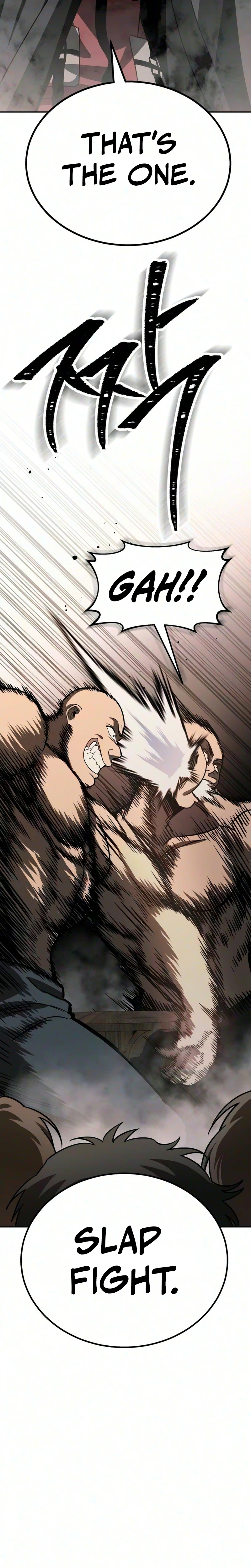 World's Strongest Straight Punch Chapter 3, page 20 of 57