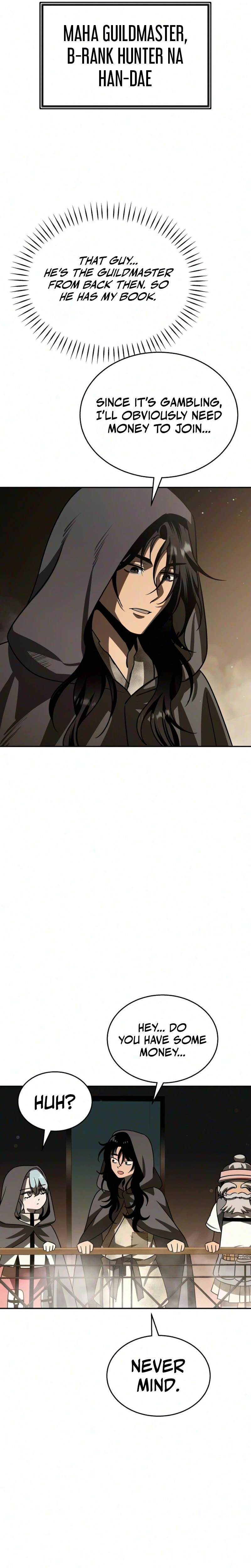 World's Strongest Straight Punch Chapter 3, page 28 of 57