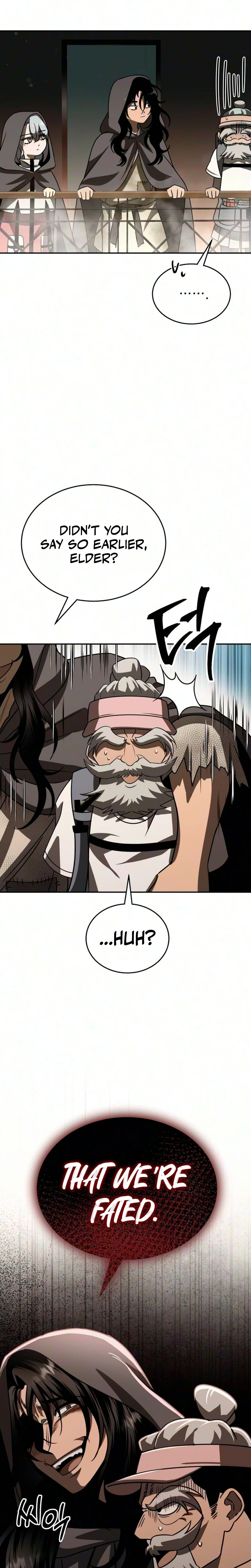 World's Strongest Straight Punch Chapter 3, page 29 of 57