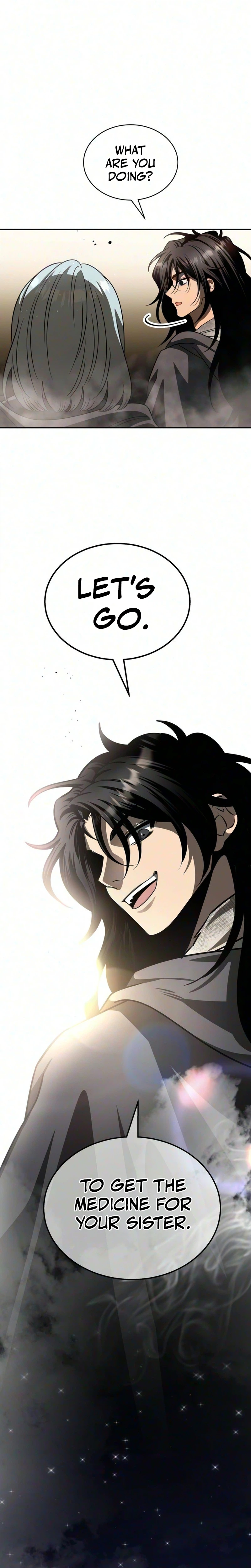 World's Strongest Straight Punch Chapter 3, page 47 of 57
