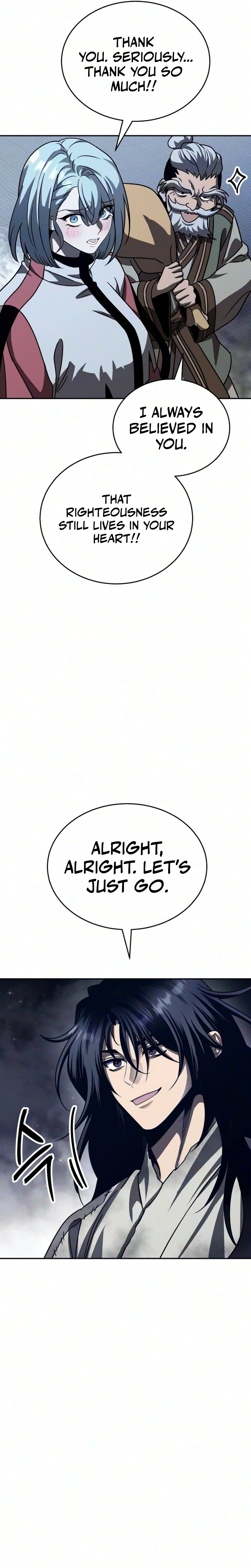 World's Strongest Straight Punch Chapter 3, page 49 of 57