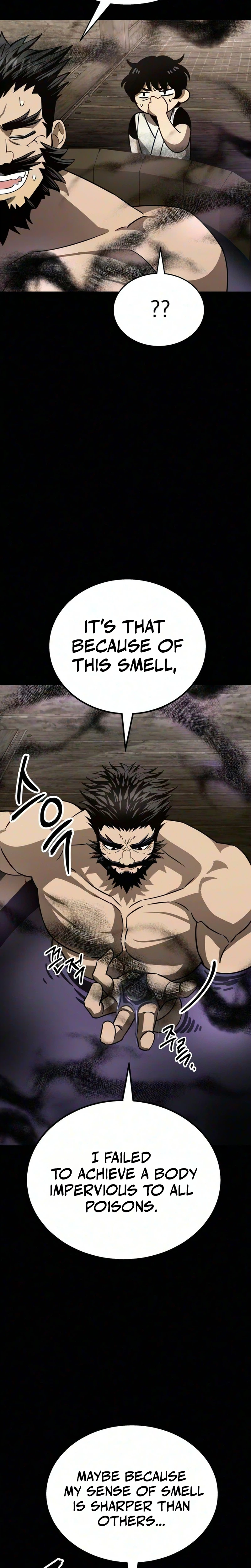 World's Strongest Straight Punch Chapter 3, page 53 of 57