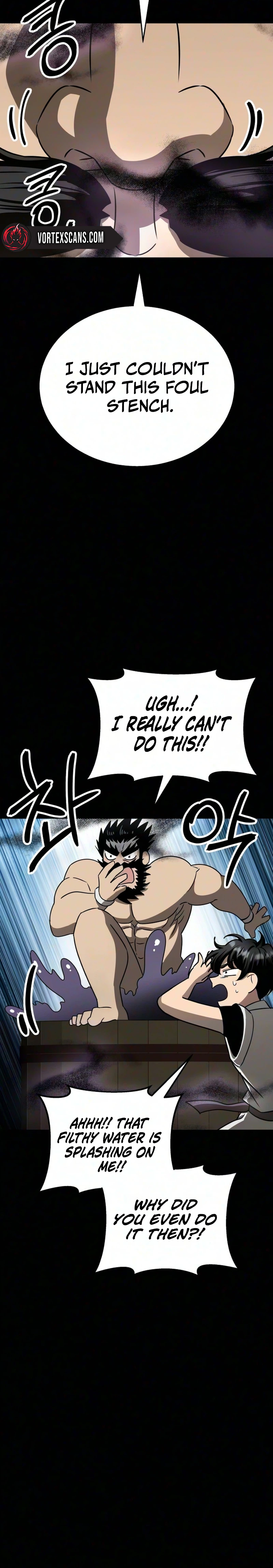 World's Strongest Straight Punch Chapter 3, page 54 of 57