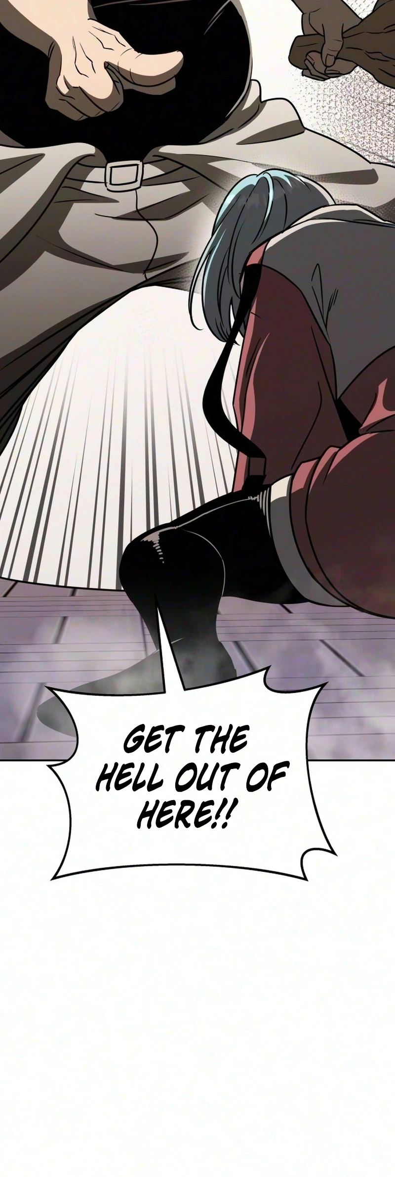 World's Strongest Straight Punch Chapter 3, page 6 of 57