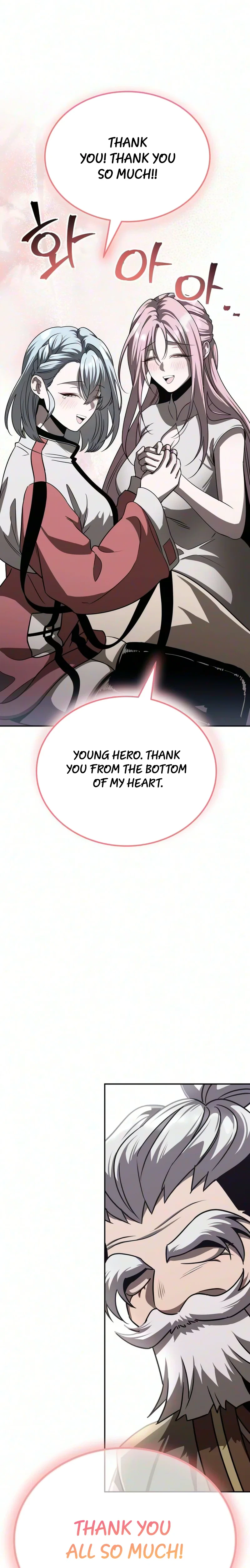 World's Strongest Straight Punch Chapter 4, page 16 of 67