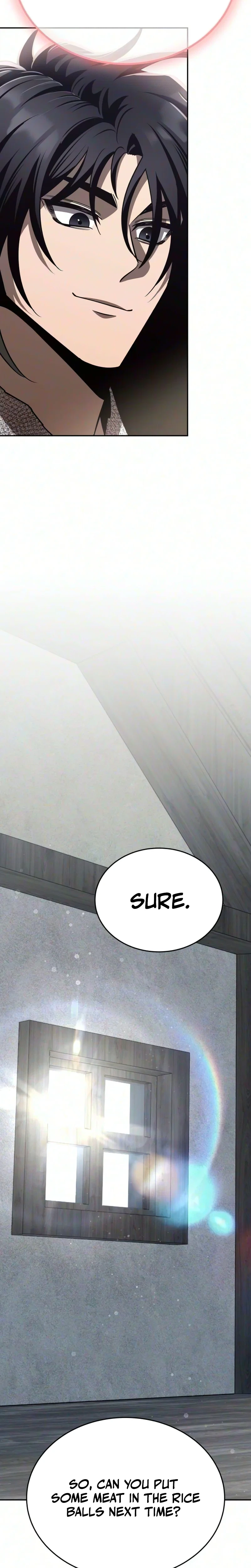 World's Strongest Straight Punch Chapter 4, page 17 of 67