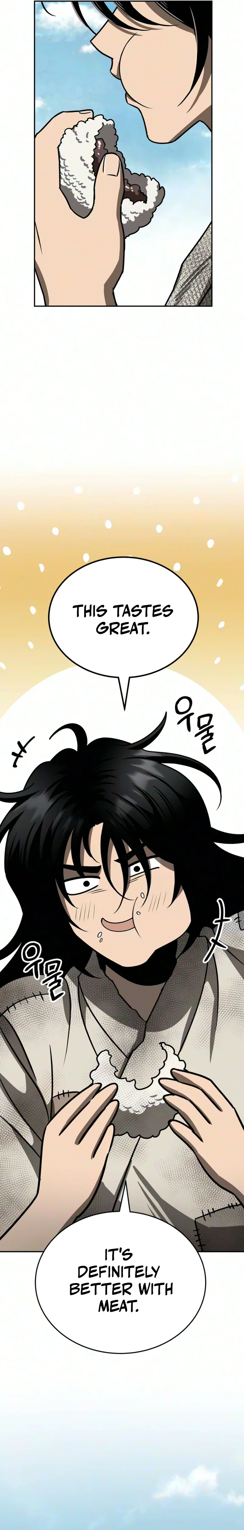 World's Strongest Straight Punch Chapter 4, page 19 of 67