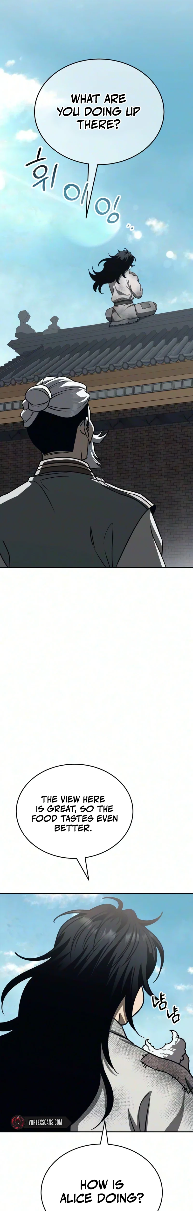 World's Strongest Straight Punch Chapter 4, page 20 of 67