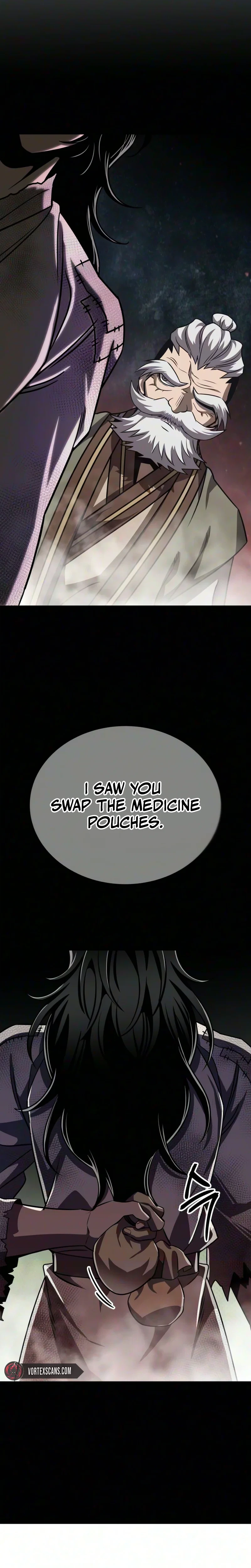 World's Strongest Straight Punch Chapter 4, page 24 of 67