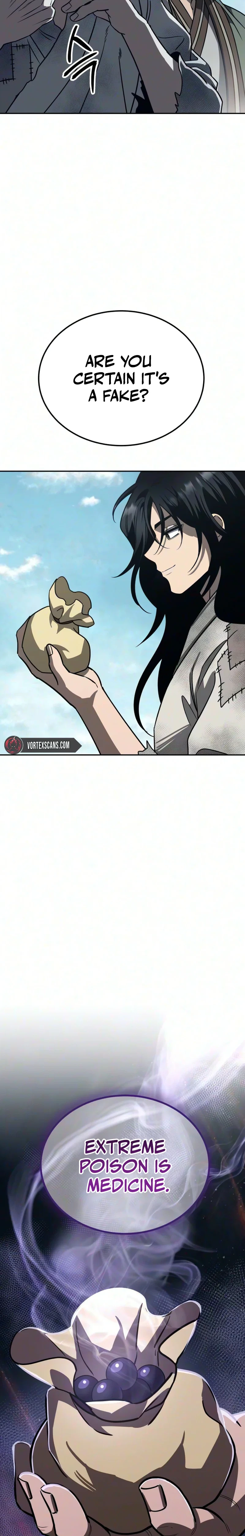 World's Strongest Straight Punch Chapter 4, page 26 of 67
