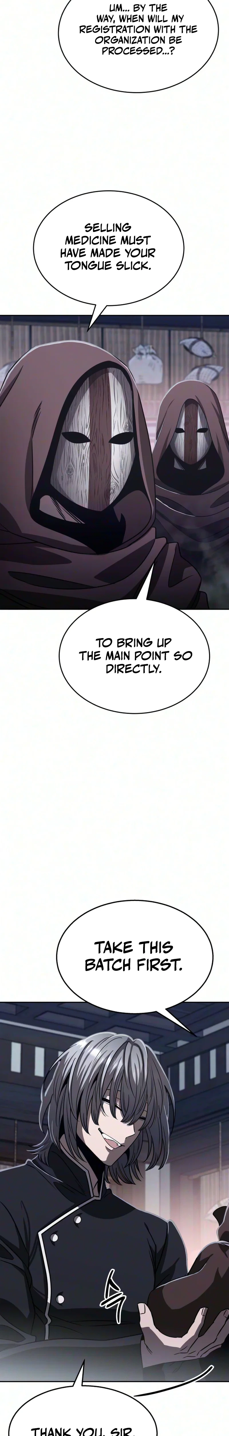 World's Strongest Straight Punch Chapter 4, page 32 of 67
