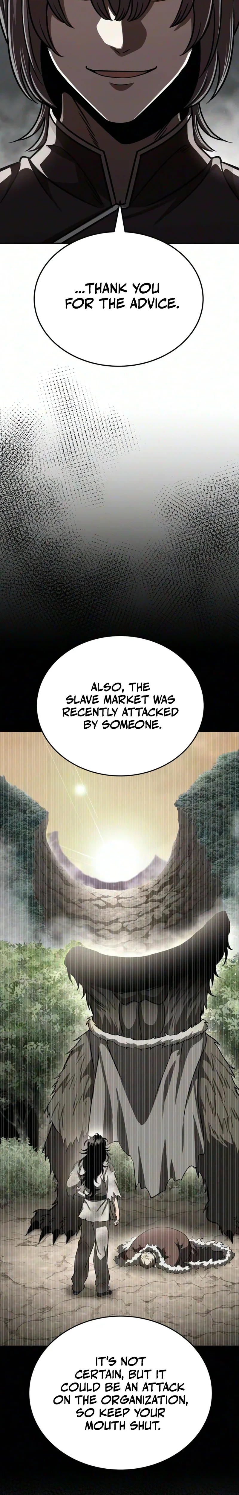 World's Strongest Straight Punch Chapter 4, page 35 of 67