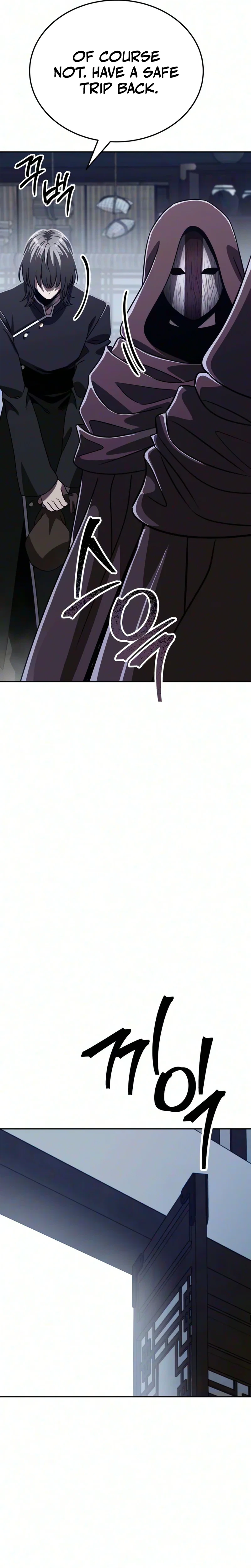 World's Strongest Straight Punch Chapter 4, page 37 of 67