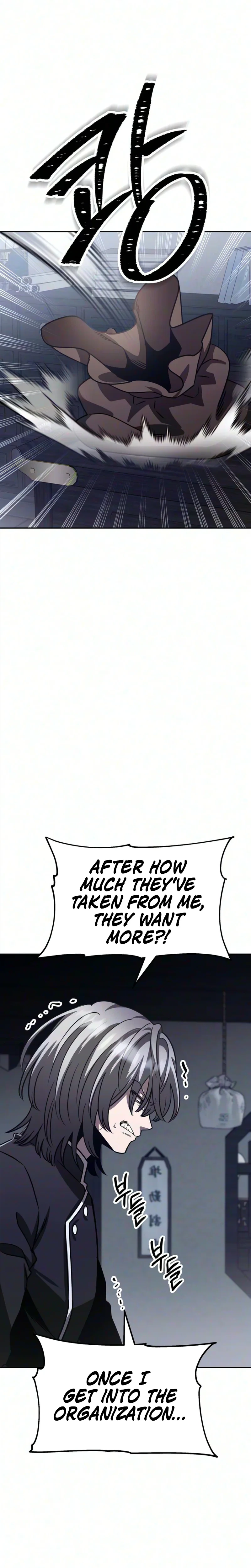 World's Strongest Straight Punch Chapter 4, page 38 of 67