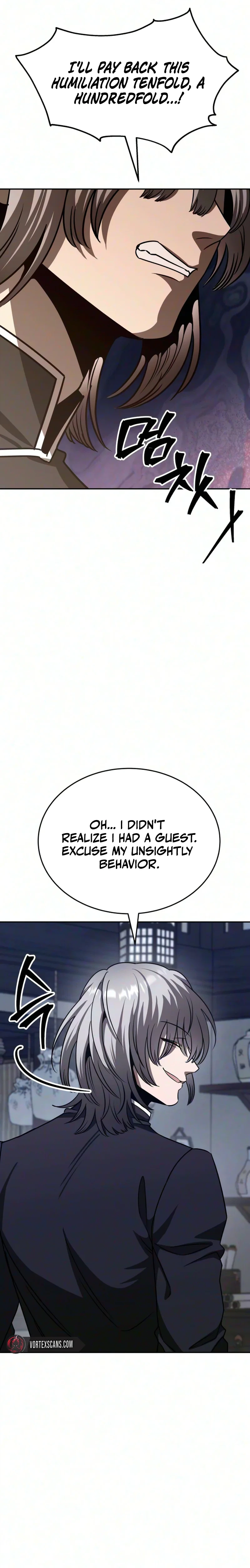 World's Strongest Straight Punch Chapter 4, page 39 of 67