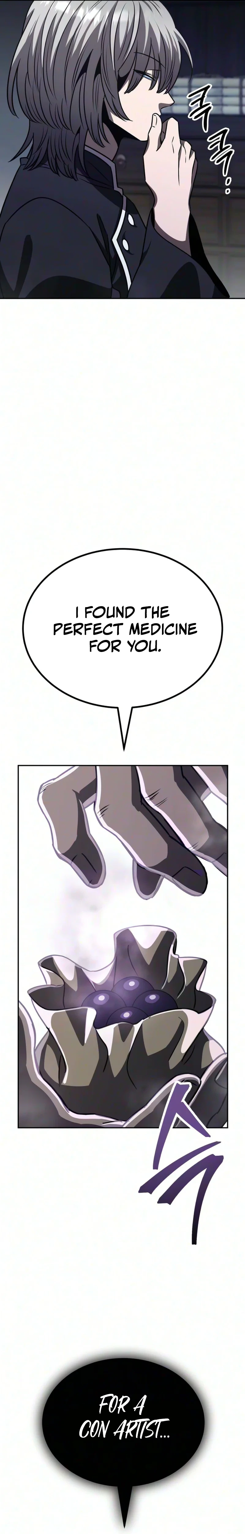World's Strongest Straight Punch Chapter 4, page 43 of 67