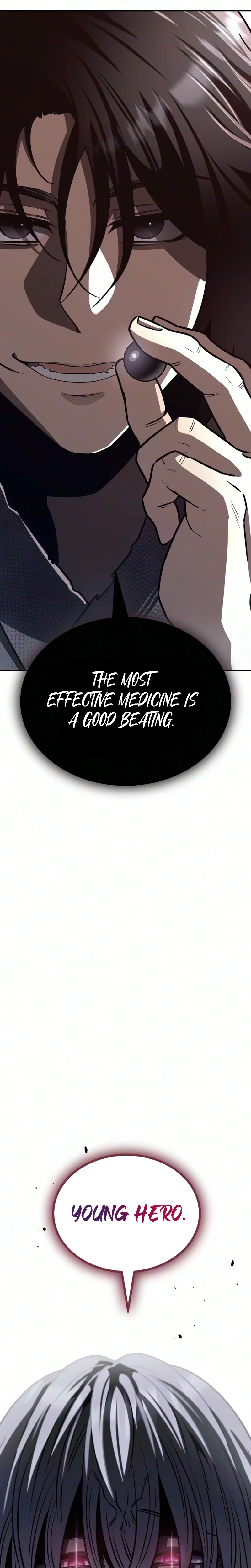 World's Strongest Straight Punch Chapter 4, page 44 of 67