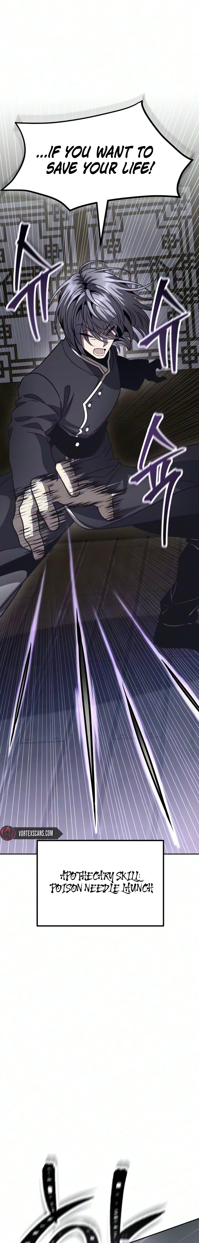 World's Strongest Straight Punch Chapter 4, page 46 of 67