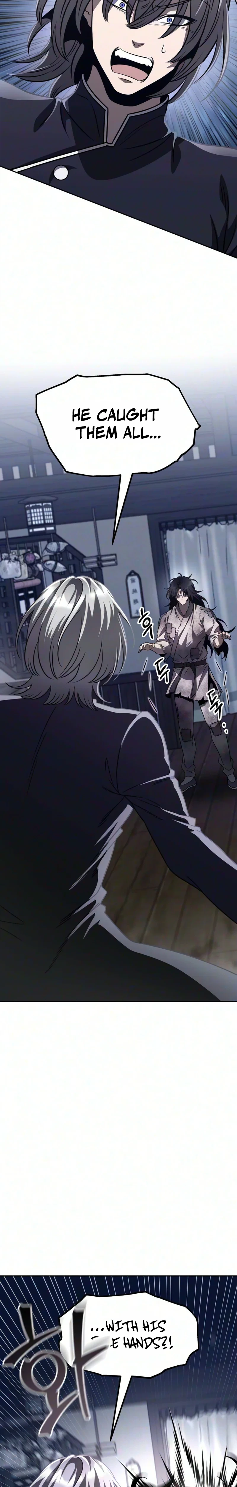 World's Strongest Straight Punch Chapter 4, page 50 of 67