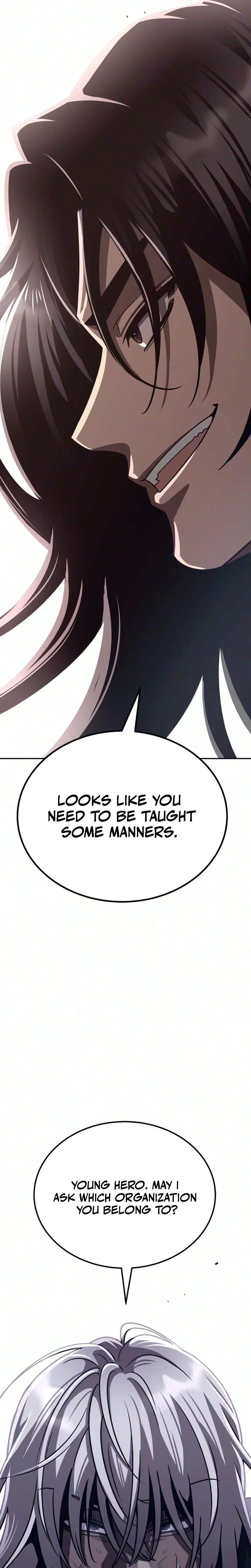 World's Strongest Straight Punch Chapter 4, page 55 of 67