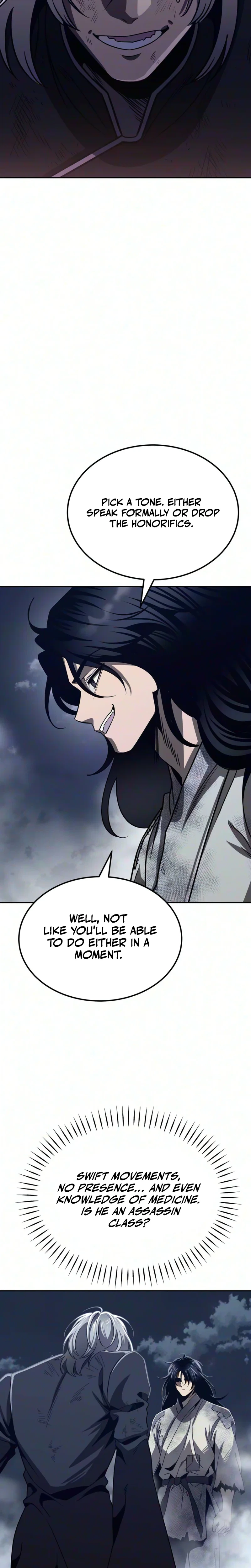World's Strongest Straight Punch Chapter 4, page 56 of 67