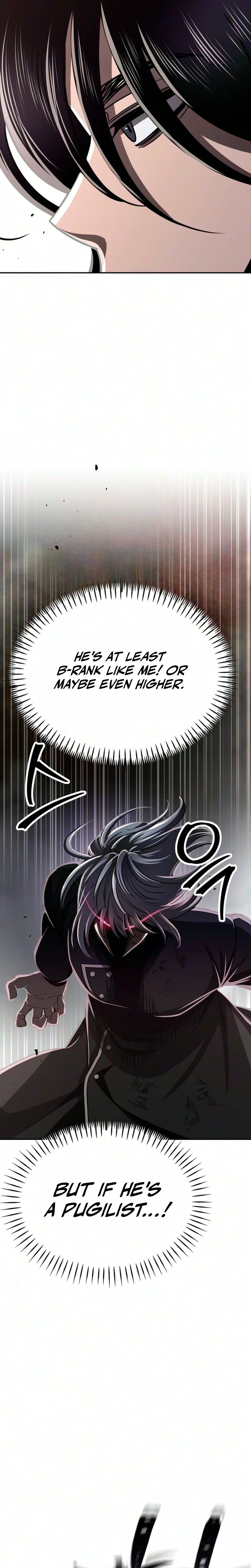 World's Strongest Straight Punch Chapter 4, page 58 of 67
