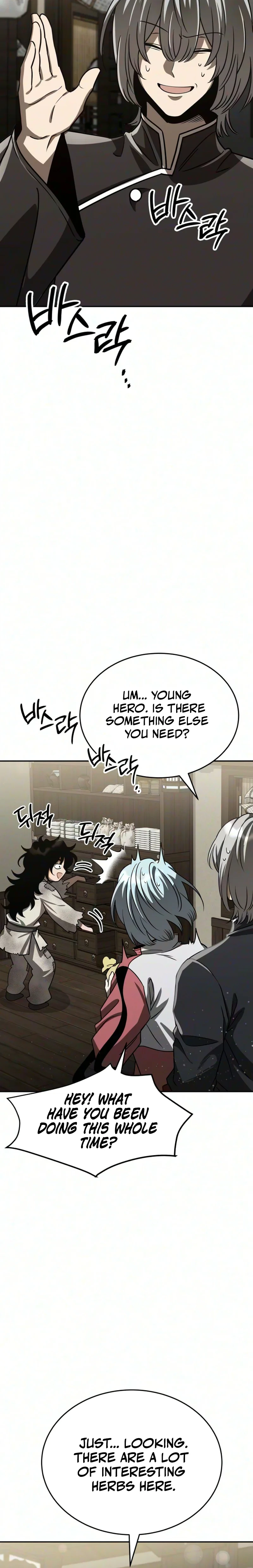 World's Strongest Straight Punch Chapter 4, page 6 of 67