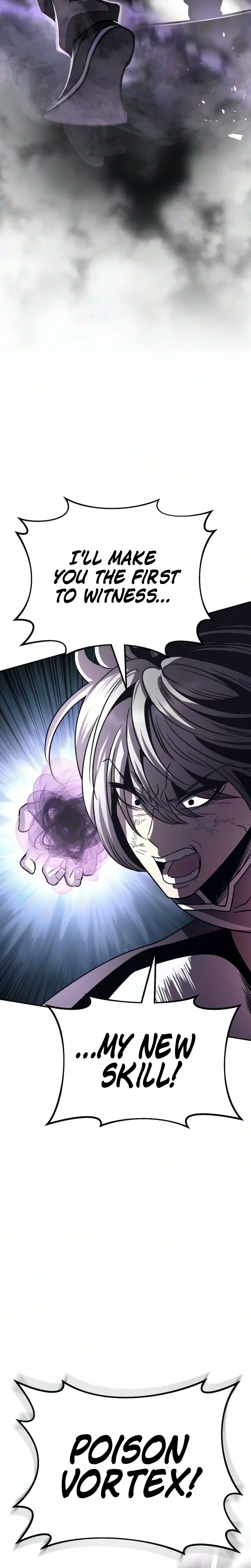 World's Strongest Straight Punch Chapter 4, page 63 of 67