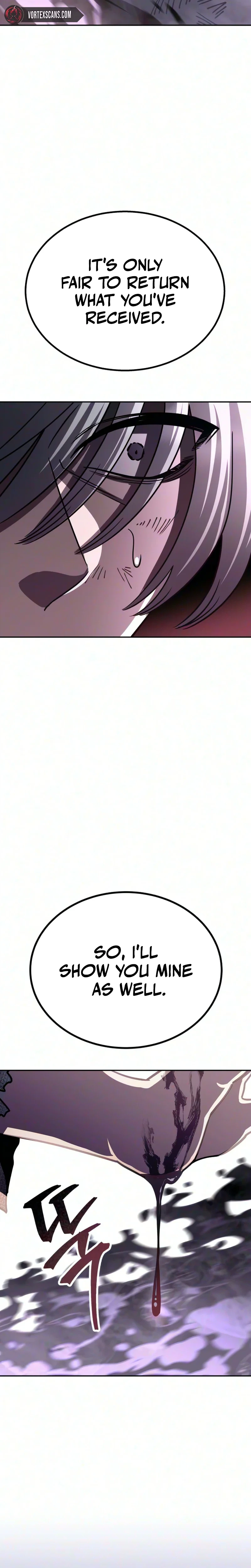 World's Strongest Straight Punch Chapter 4, page 65 of 67