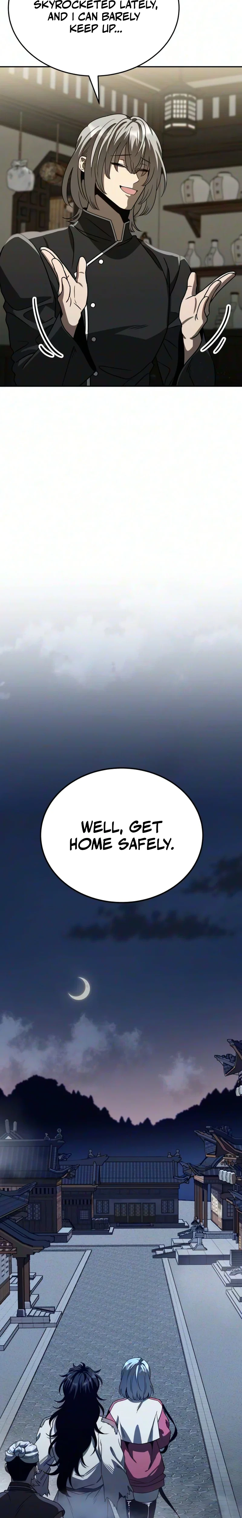 World's Strongest Straight Punch Chapter 4, page 8 of 67