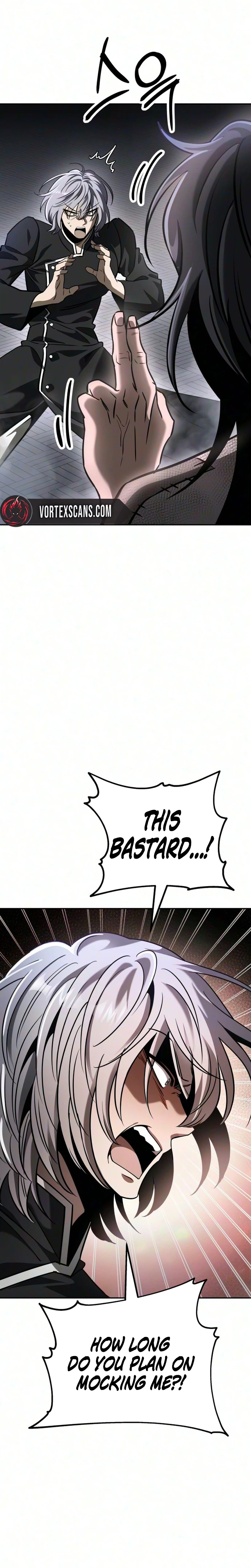 World's Strongest Straight Punch Chapter 5, page 10 of 54