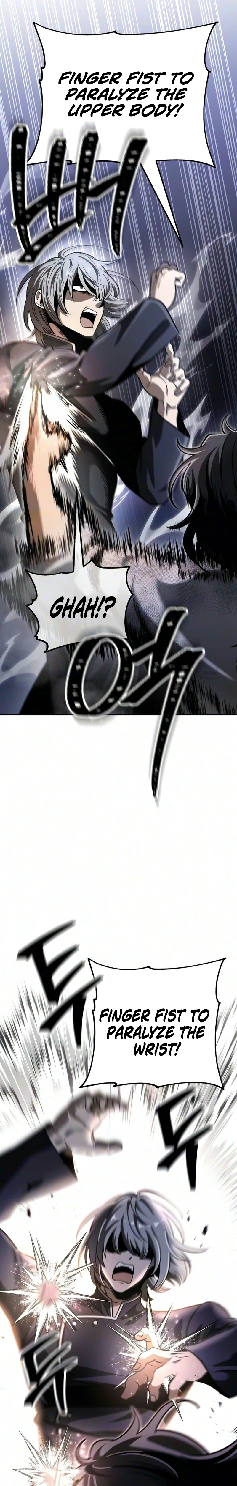 World's Strongest Straight Punch Chapter 5, page 13 of 54