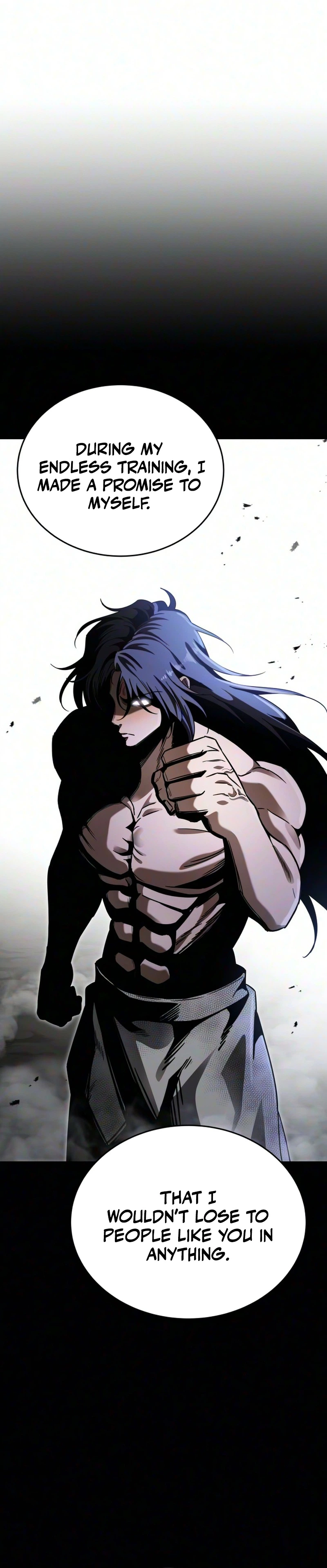 World's Strongest Straight Punch Chapter 5, page 18 of 54
