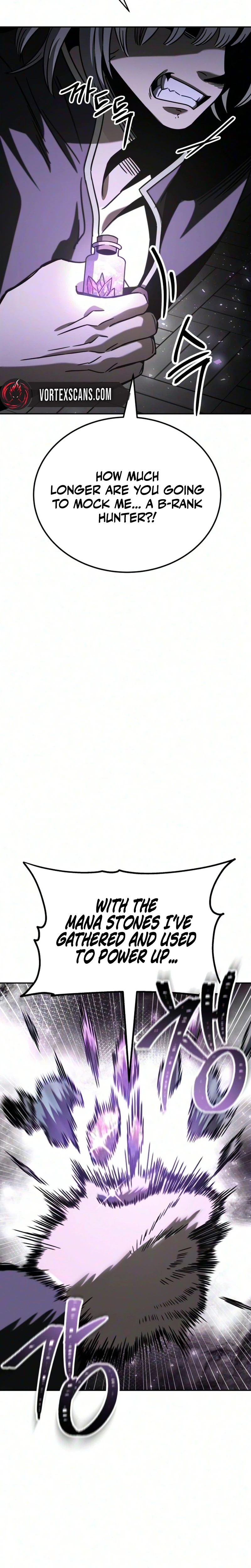 World's Strongest Straight Punch Chapter 5, page 21 of 54