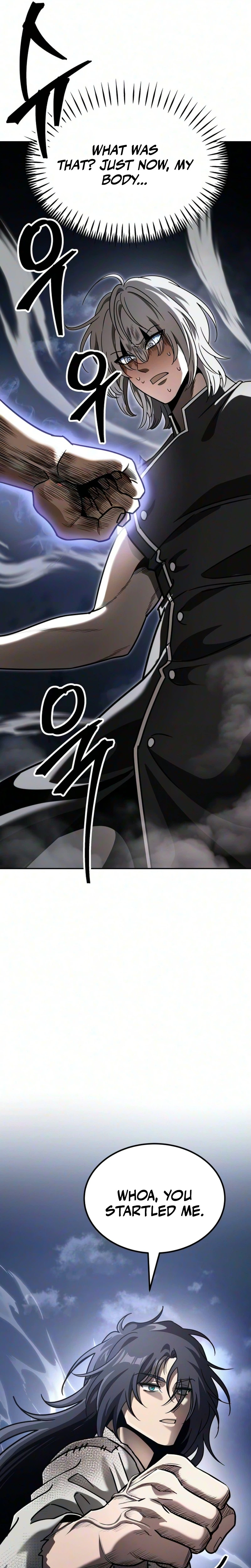 World's Strongest Straight Punch Chapter 5, page 28 of 54