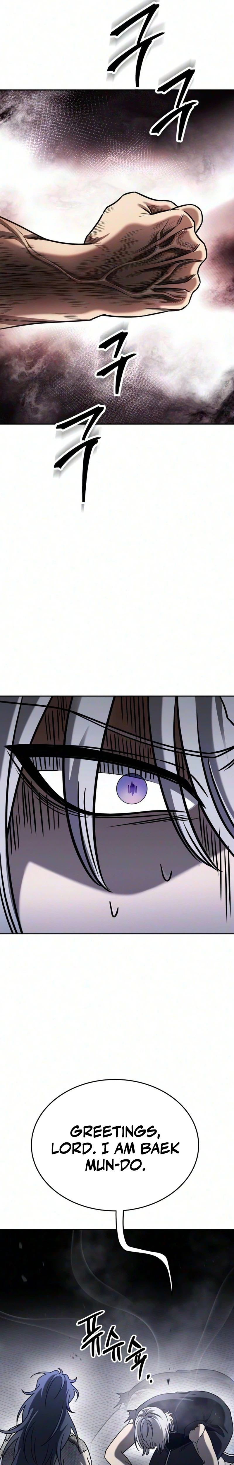 World's Strongest Straight Punch Chapter 5, page 31 of 54