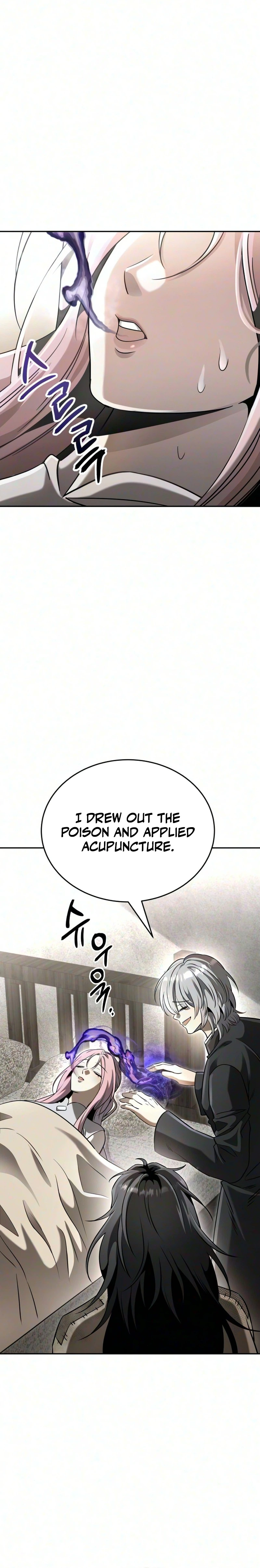 World's Strongest Straight Punch Chapter 5, page 33 of 54