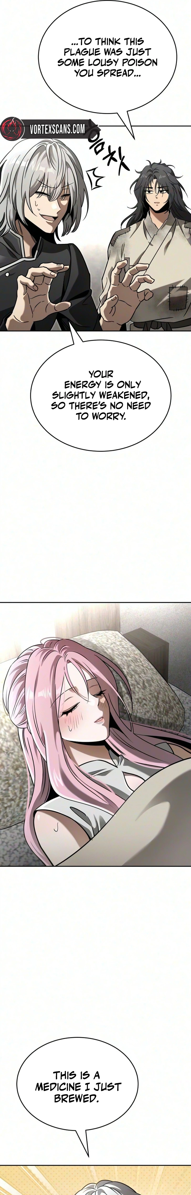 World's Strongest Straight Punch Chapter 5, page 34 of 54