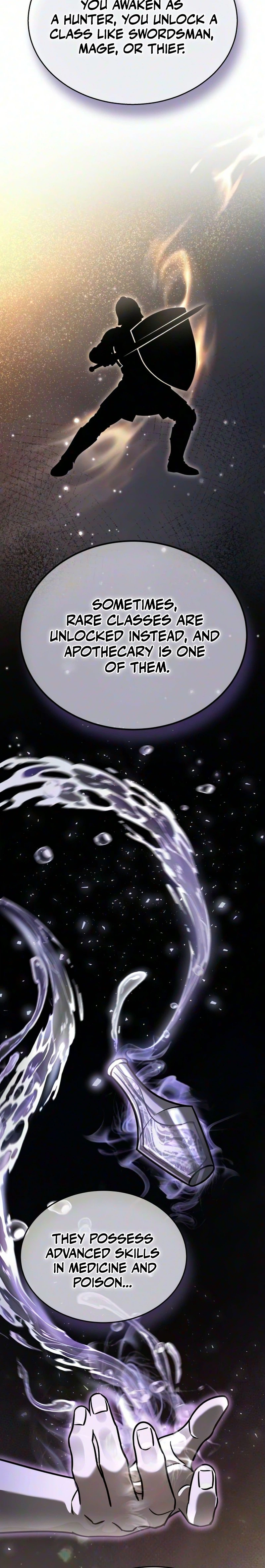 World's Strongest Straight Punch Chapter 5, page 36 of 54