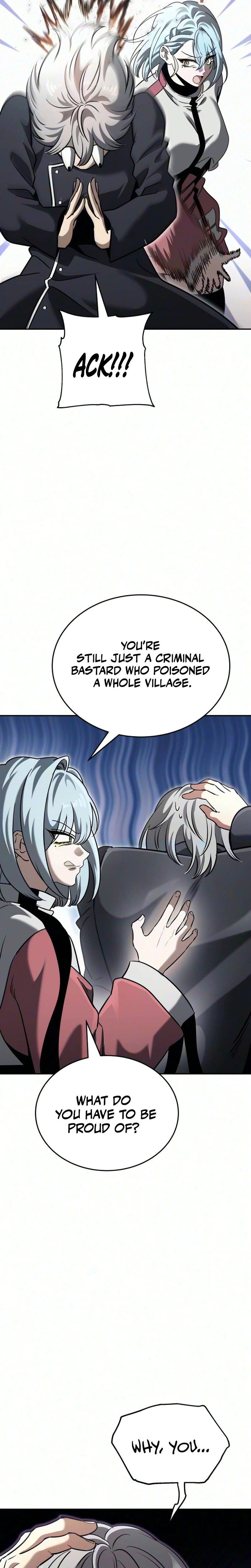 World's Strongest Straight Punch Chapter 5, page 38 of 54