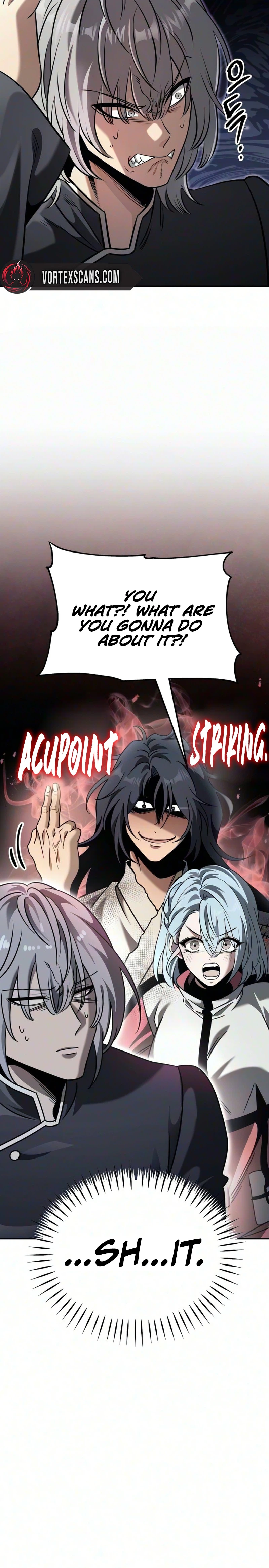 World's Strongest Straight Punch Chapter 5, page 39 of 54