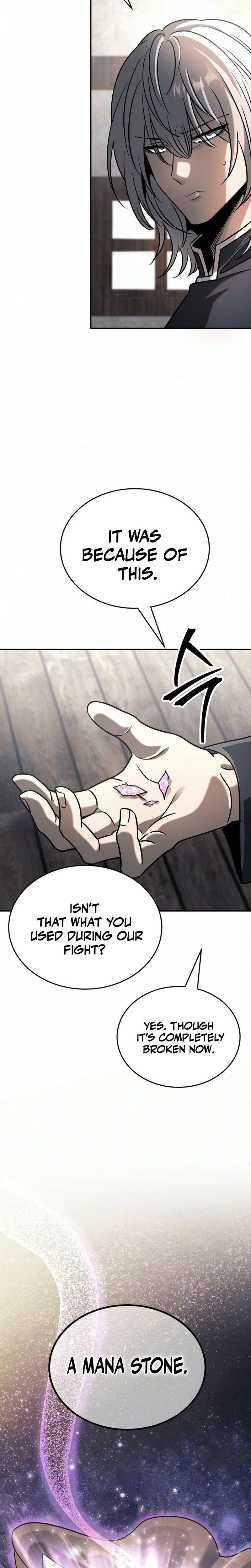 World's Strongest Straight Punch Chapter 5, page 41 of 54