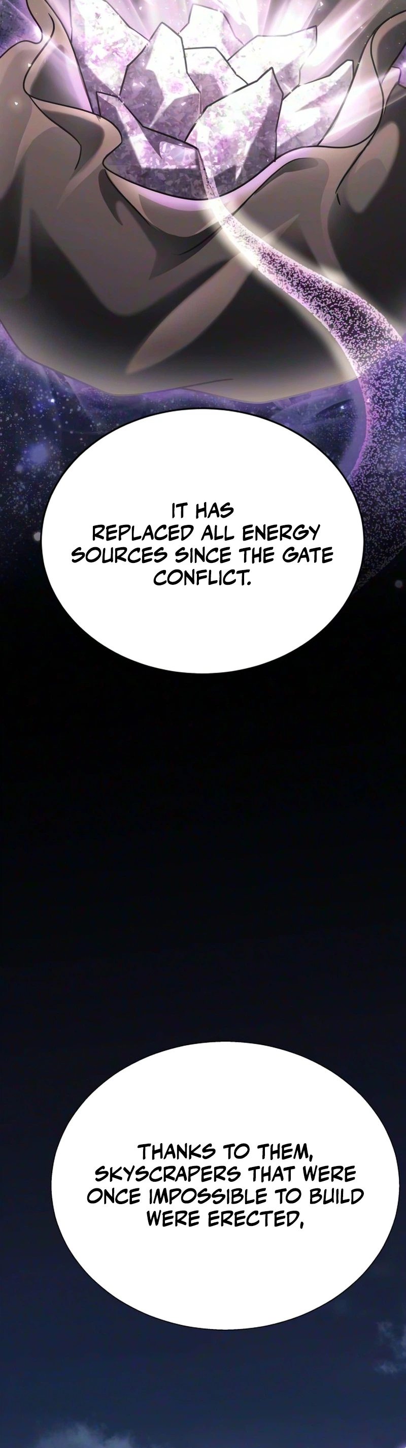 World's Strongest Straight Punch Chapter 5, page 42 of 54