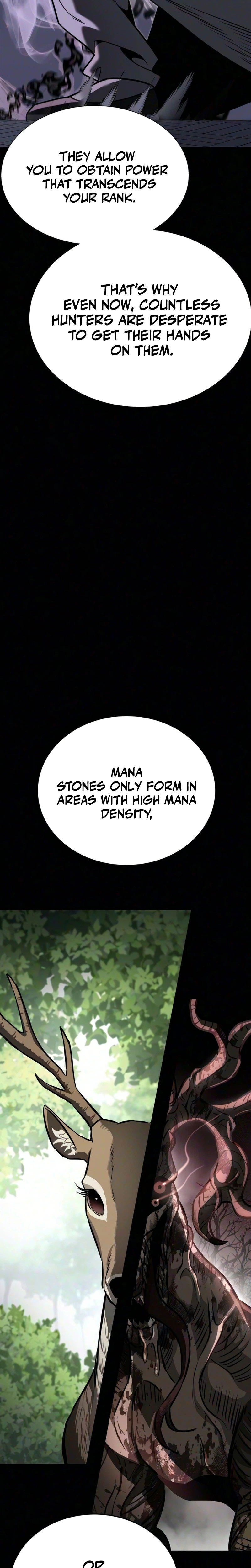 World's Strongest Straight Punch Chapter 5, page 44 of 54