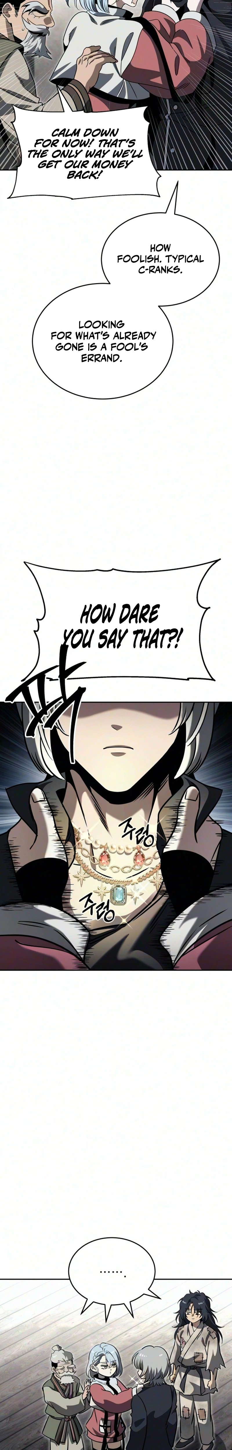 World's Strongest Straight Punch Chapter 5, page 47 of 54
