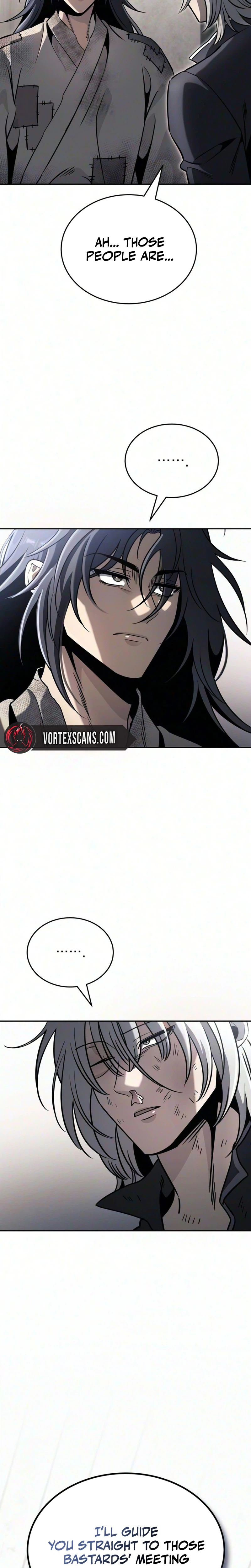 World's Strongest Straight Punch Chapter 5, page 50 of 54
