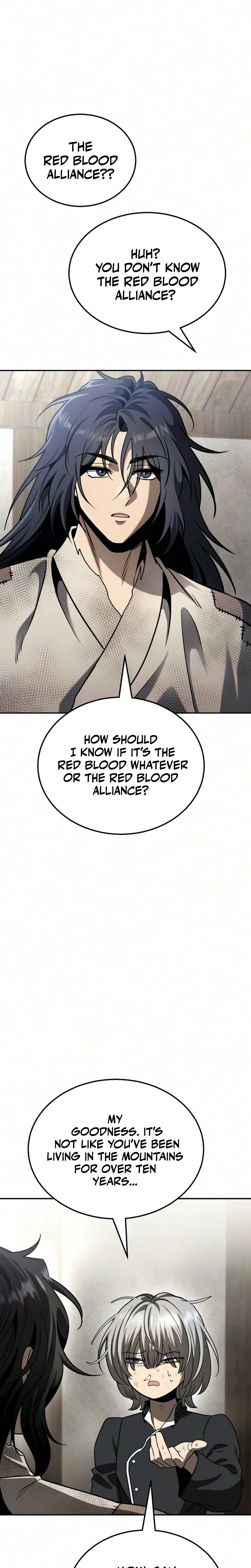 World's Strongest Straight Punch Chapter 5, page 52 of 54