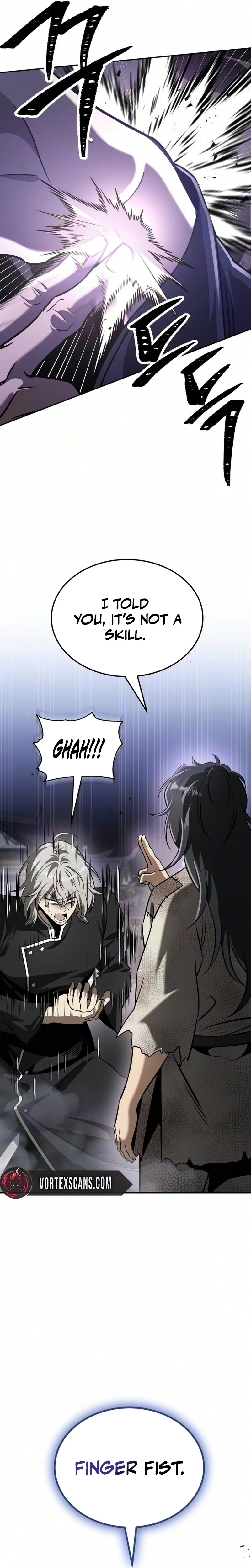 World's Strongest Straight Punch Chapter 5, page 7 of 54